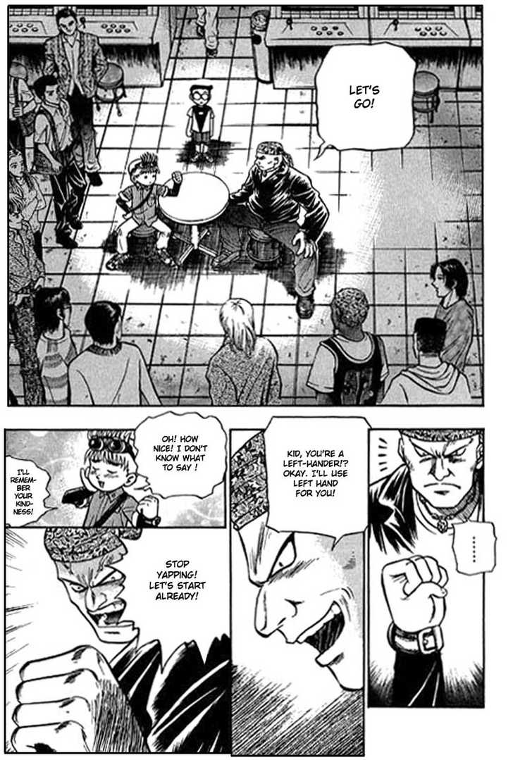 Bowling King Chapter 1 page 23 - Chapter 1
