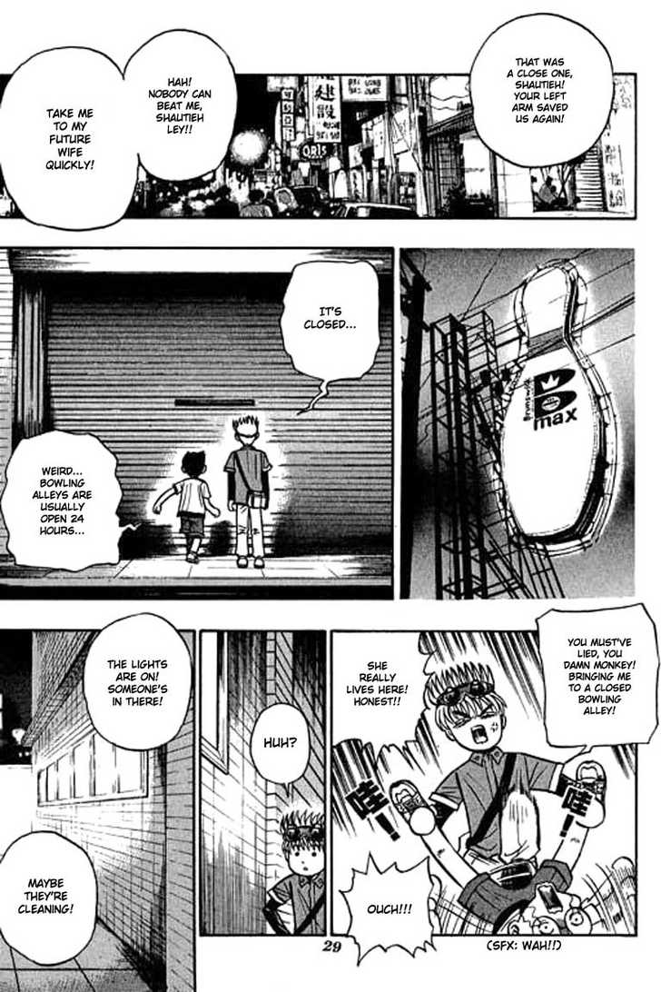 Bowling King Chapter 1 page 29 - Chapter 1