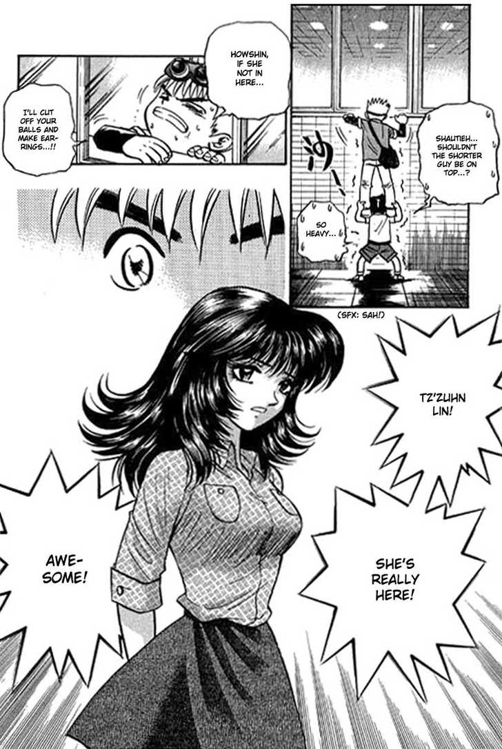 Bowling King Chapter 1 page 30 - Chapter 1