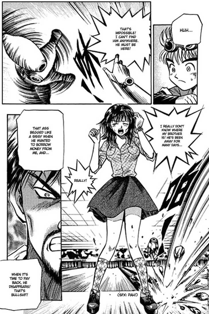 Bowling King Chapter 1 page 31 - Chapter 1