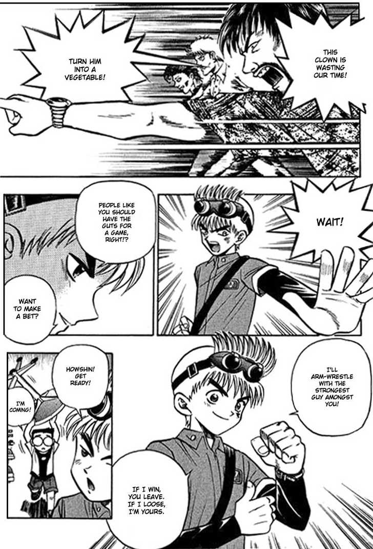 Bowling King Chapter 1 page 37 - Chapter 1