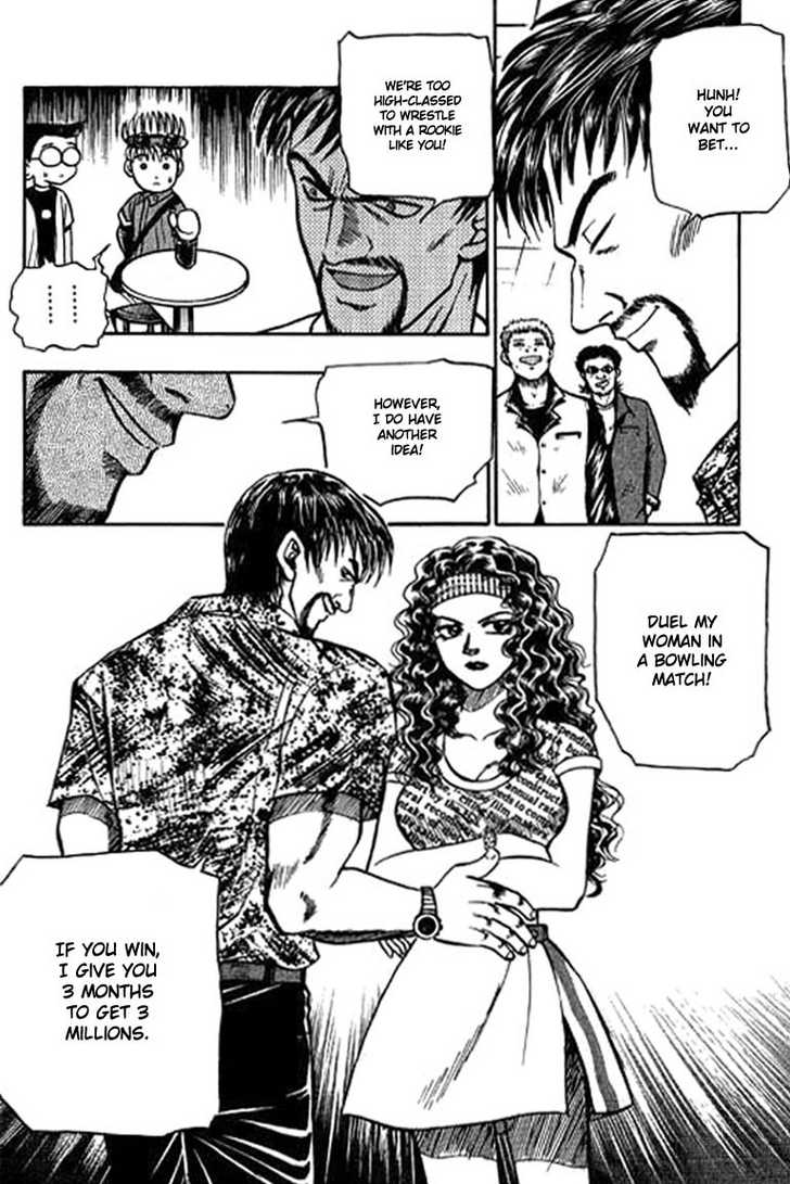 Bowling King Chapter 1 page 38 - Chapter 1