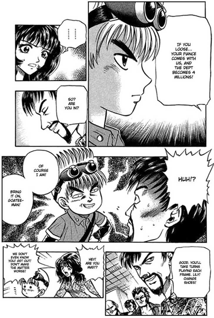 Bowling King Chapter 1 page 39 - Chapter 1