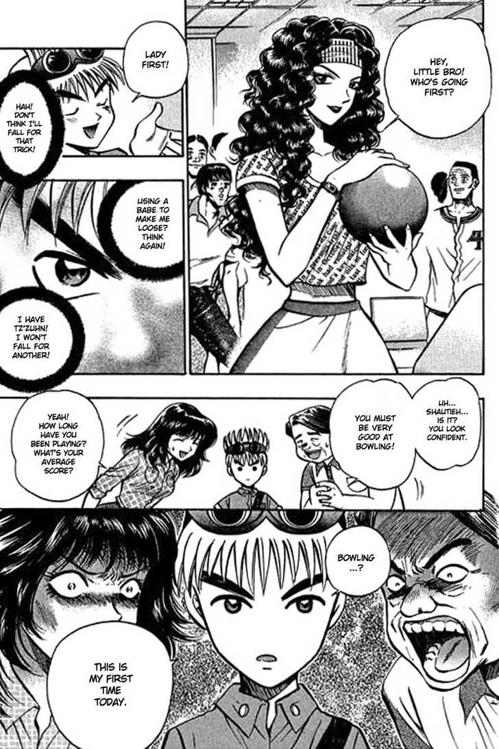 Bowling King Chapter 1 page 41 - Chapter 1