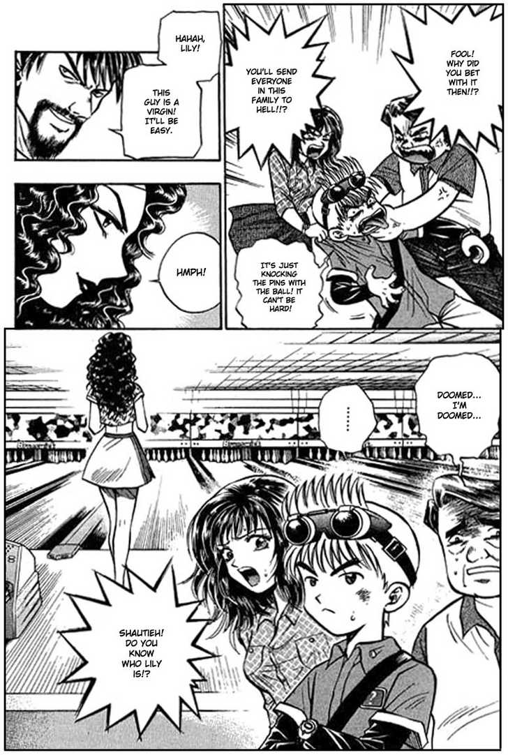 Bowling King Chapter 1 page 42 - Chapter 1