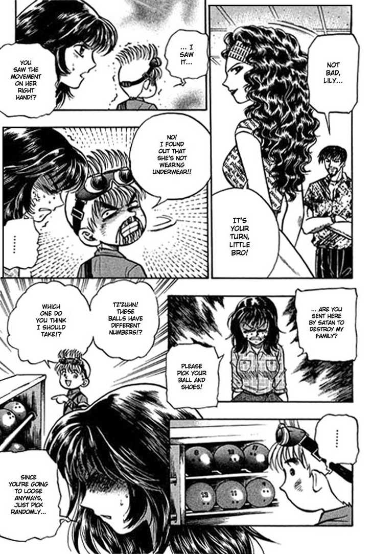 Bowling King Chapter 1 page 45 - Chapter 1