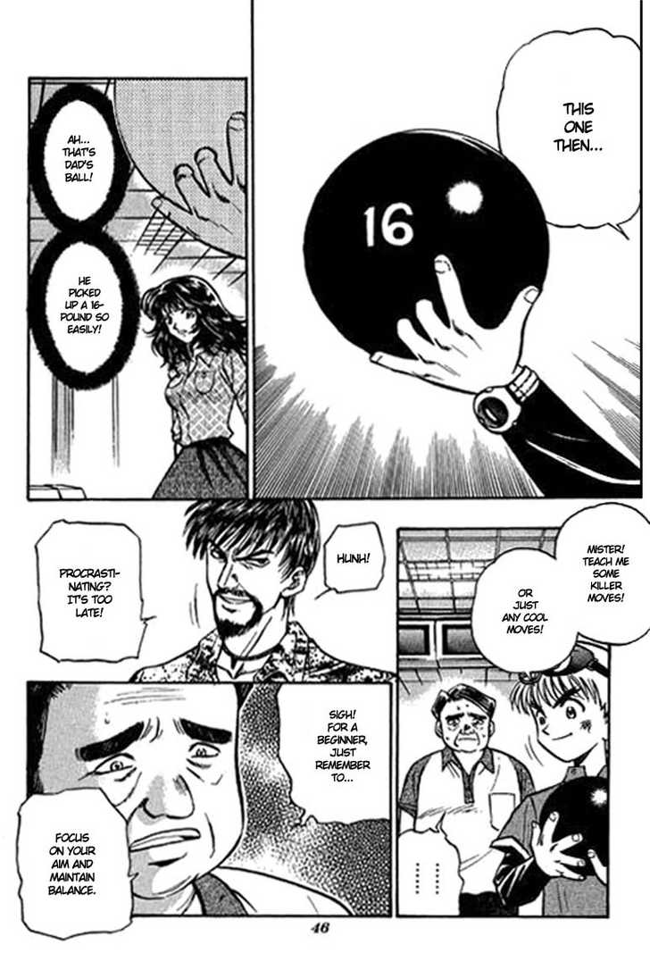 Bowling King Chapter 1 page 46 - Chapter 1