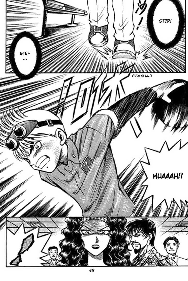 Bowling King Chapter 1 page 48 - Chapter 1