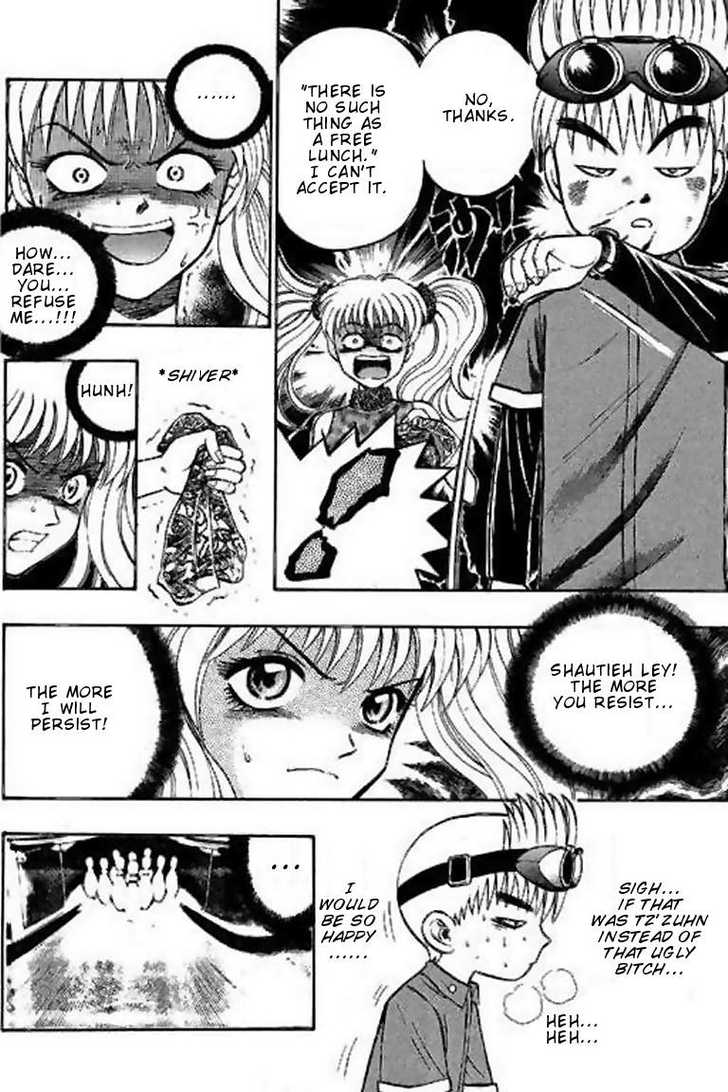 Bowling King Chapter 10 page 12 - Chapter 10