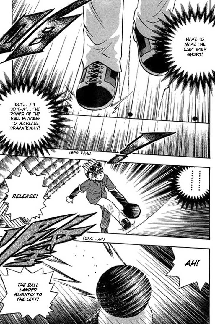 Bowling King Chapter 100 page 3 - Chapter 100