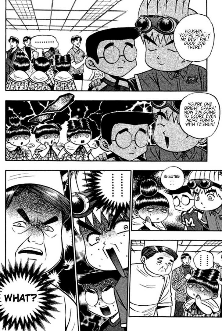 Bowling King Chapter 101 page 10 - Chapter 101