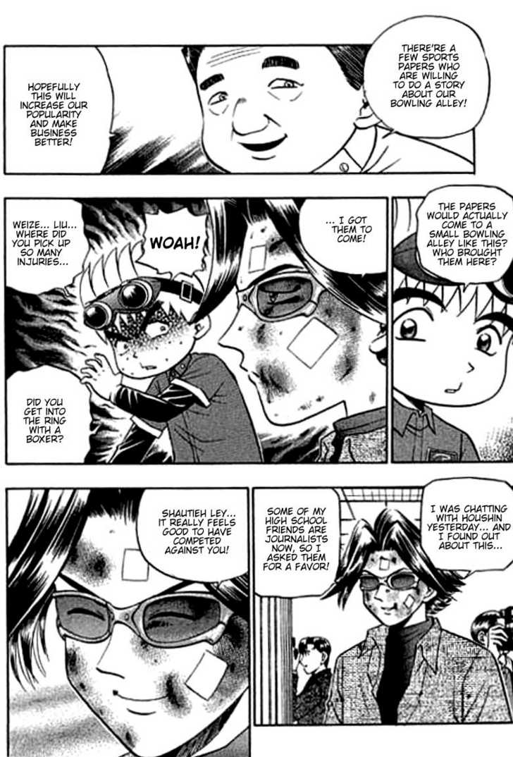 Bowling King Chapter 101 page 8 - Chapter 101