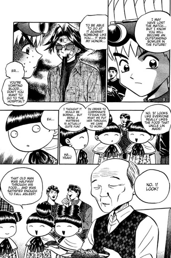 Bowling King Chapter 101 page 9 - Chapter 101