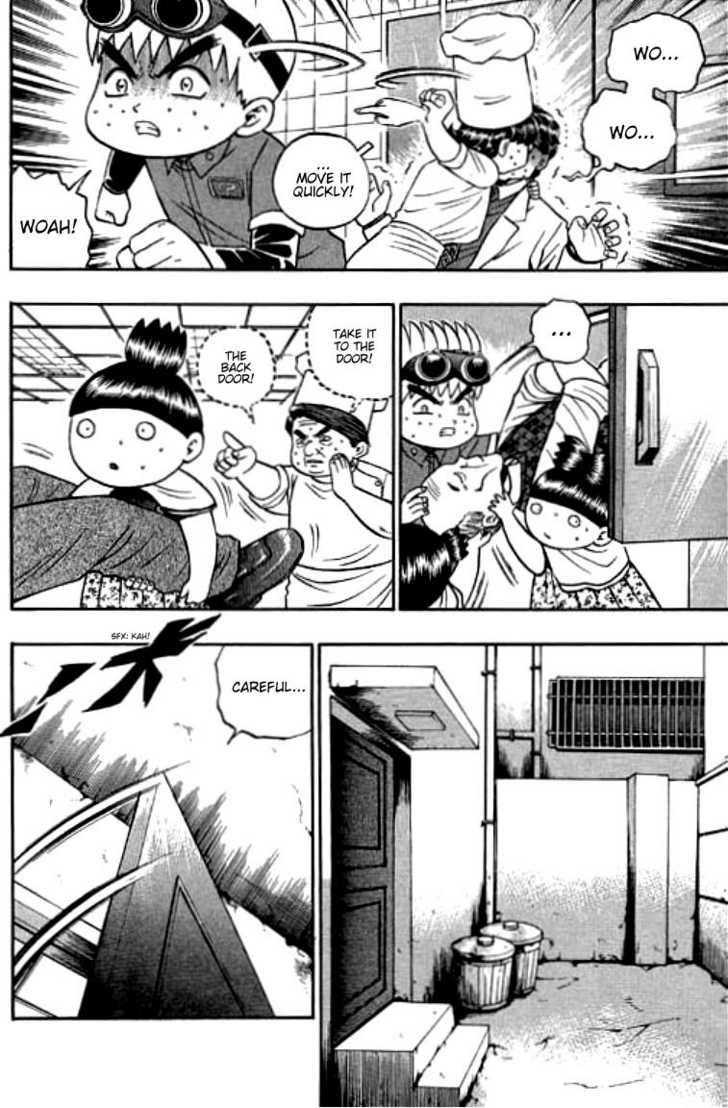 Bowling King Chapter 102 page 10 - Chapter 102