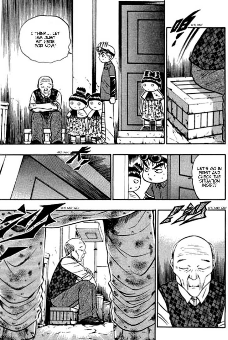Bowling King Chapter 102 page 11 - Chapter 102