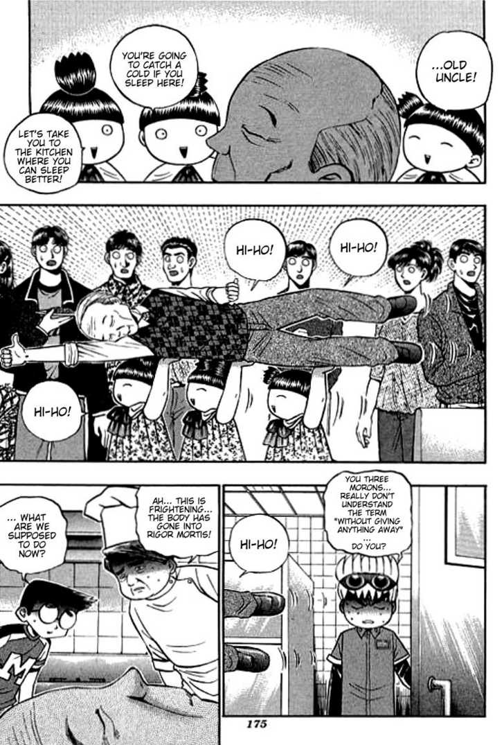 Bowling King Chapter 102 page 3 - Chapter 102