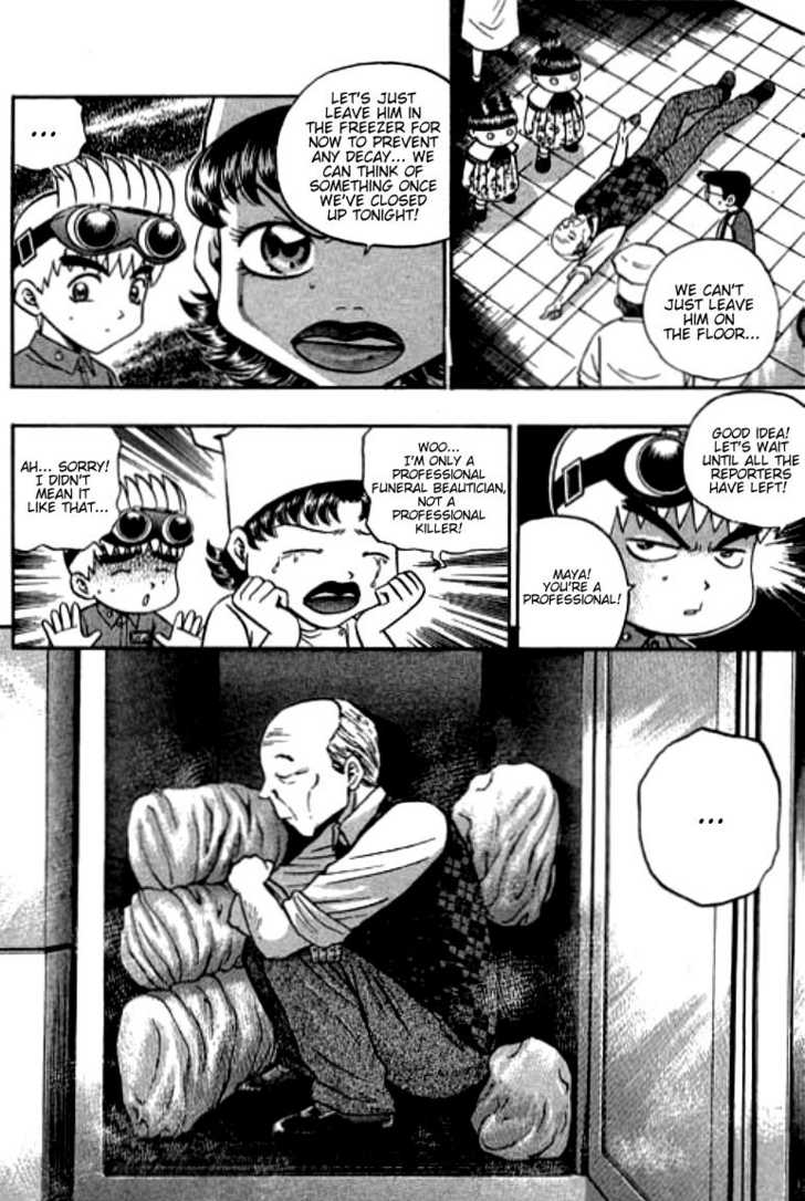 Bowling King Chapter 102 page 4 - Chapter 102