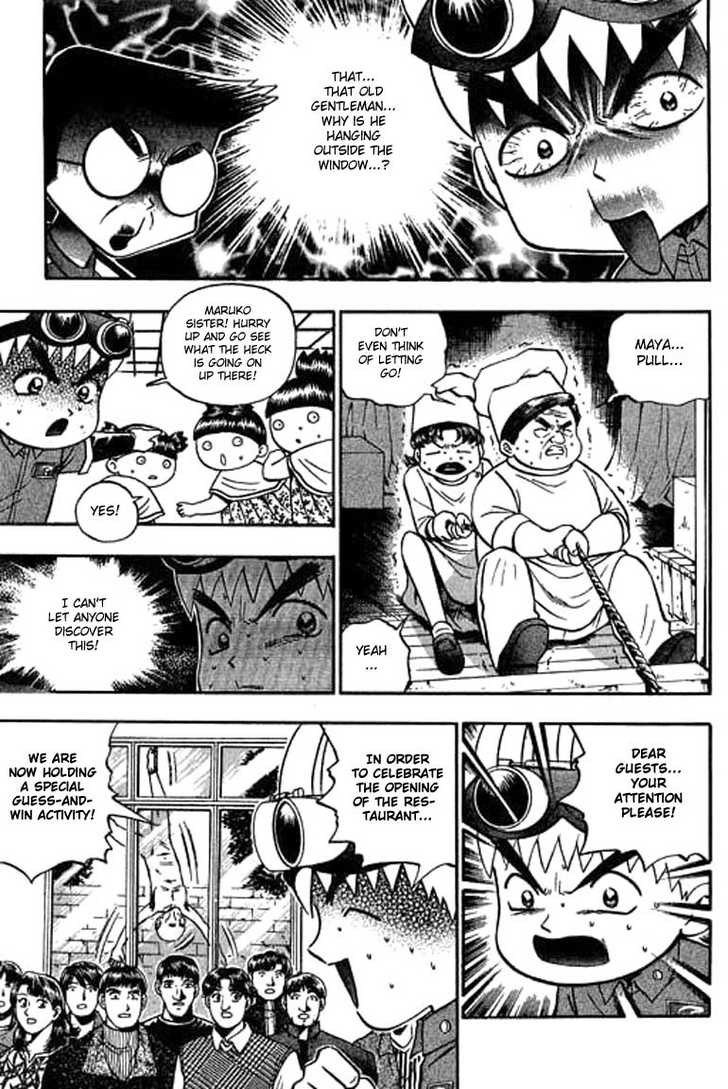 Bowling King Chapter 103 page 10 - Chapter 103