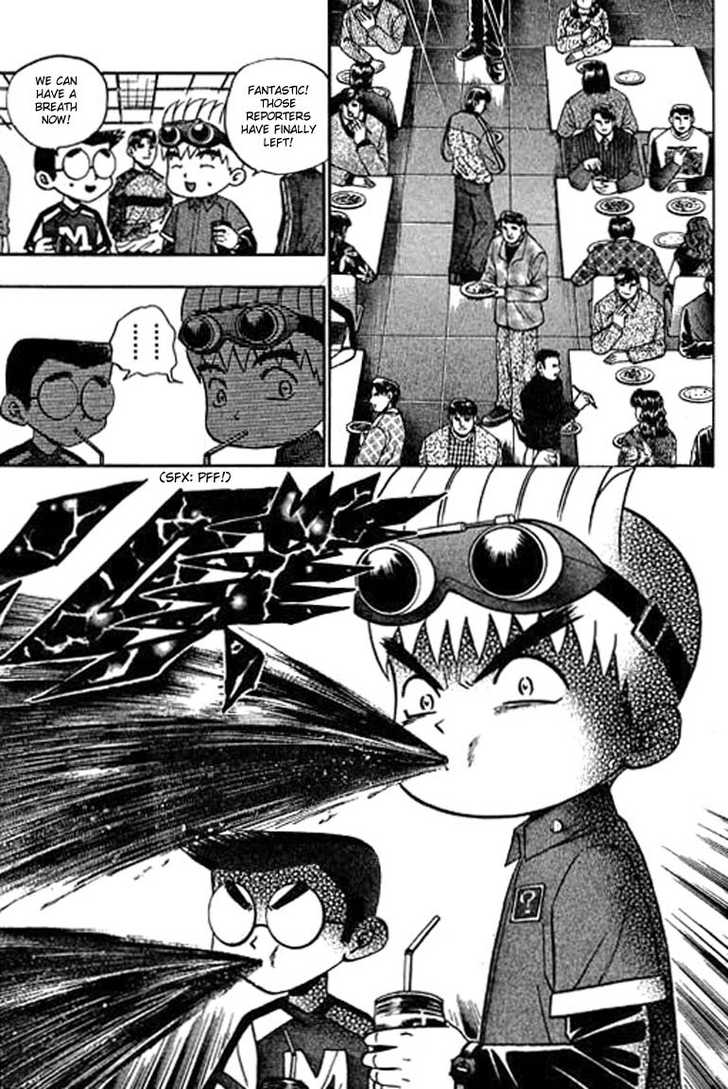 Bowling King Chapter 103 page 8 - Chapter 103