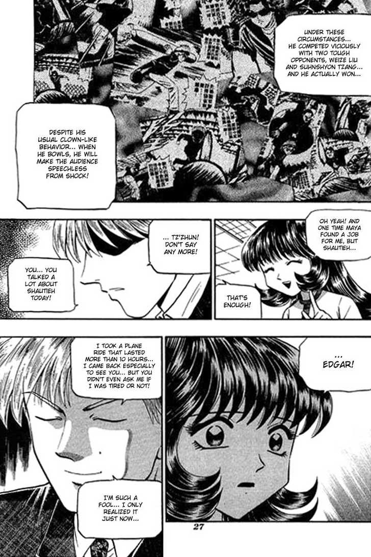 Bowling King Chapter 104 page 9 - Chapter 104