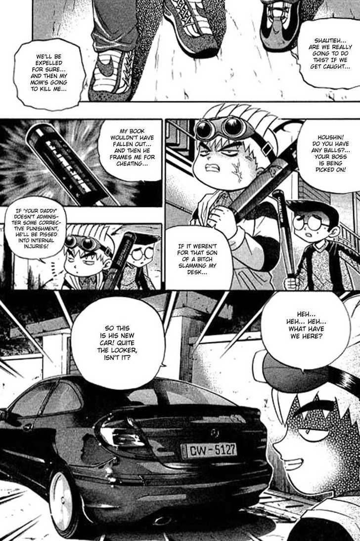 Bowling King Chapter 106 page 11 - Chapter 106