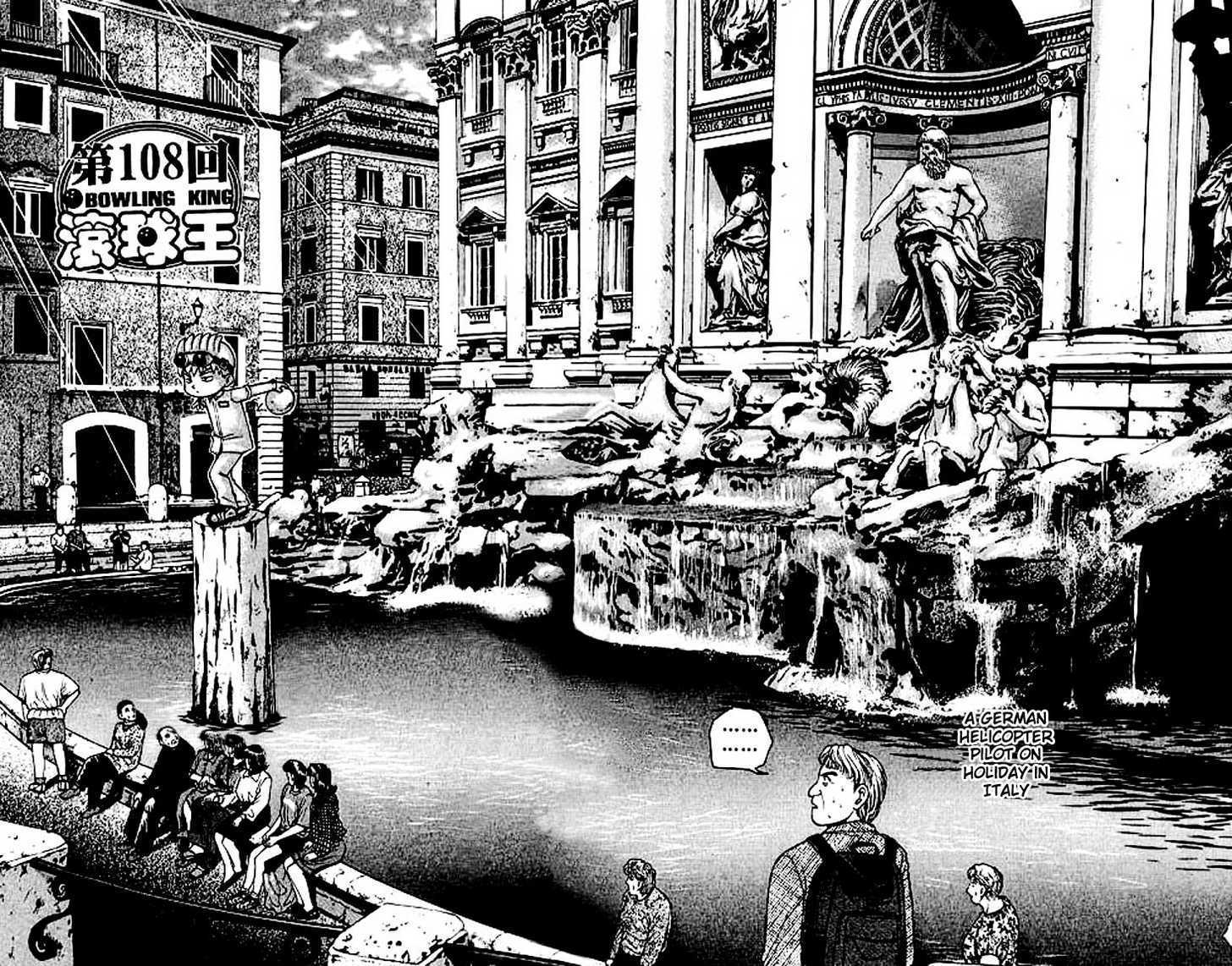 Bowling King Chapter 108 page 1 - Chapter 108