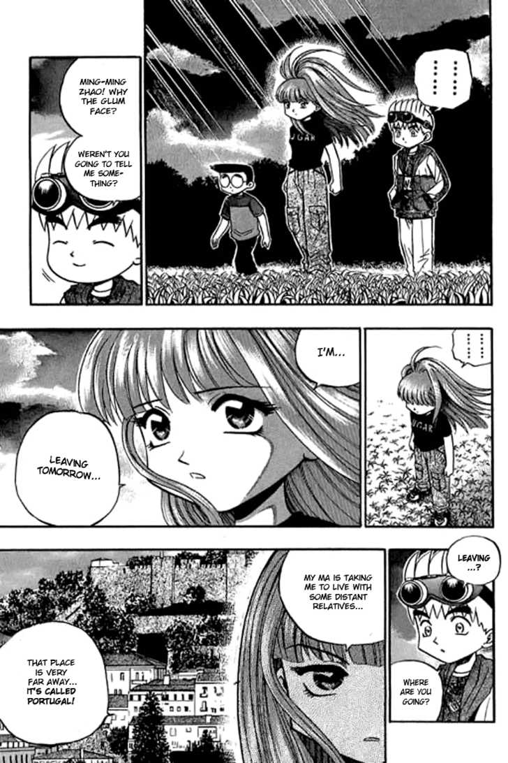 Bowling King Chapter 109 page 11 - Chapter 109