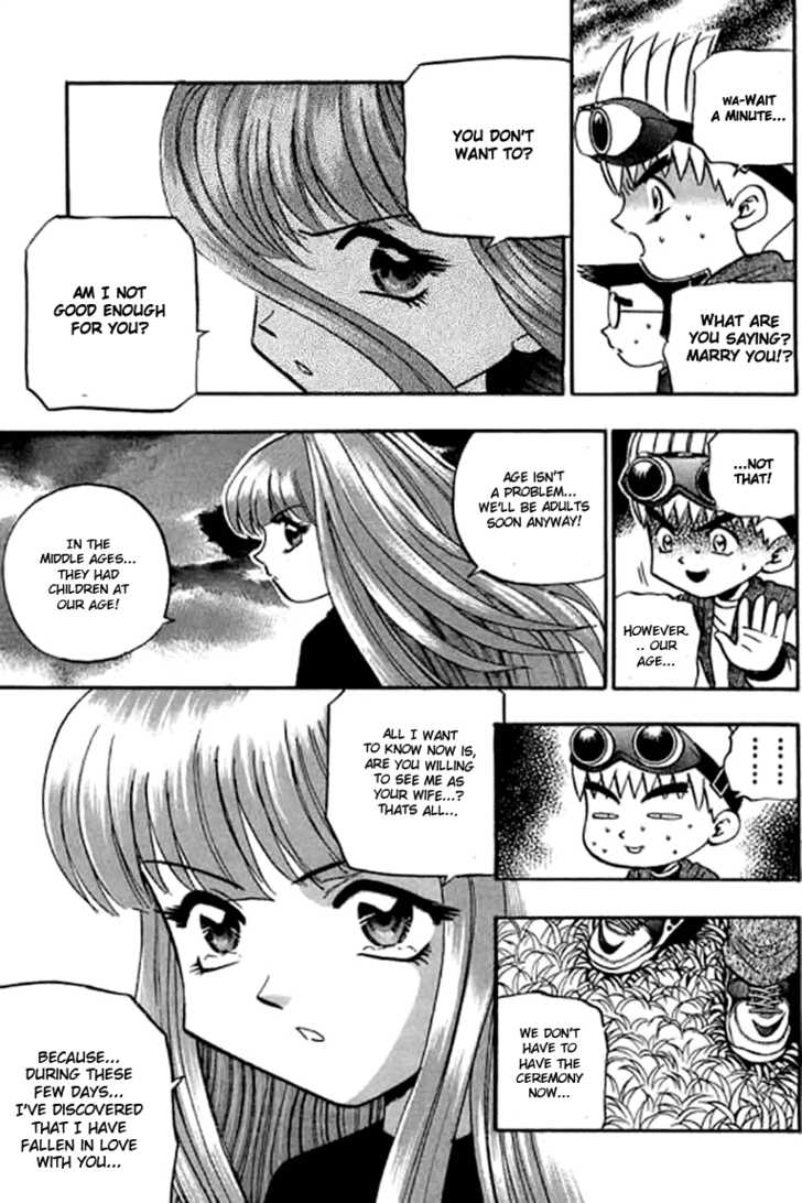 Bowling King Chapter 109 page 13 - Chapter 109