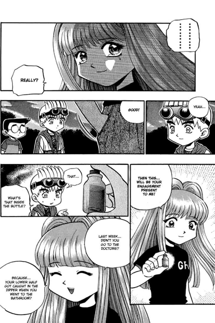 Bowling King Chapter 109 page 16 - Chapter 109