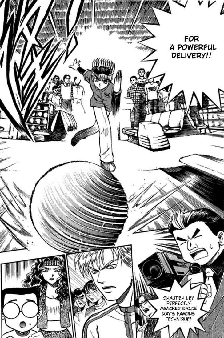 Bowling King Chapter 11 page 4 - Chapter 11