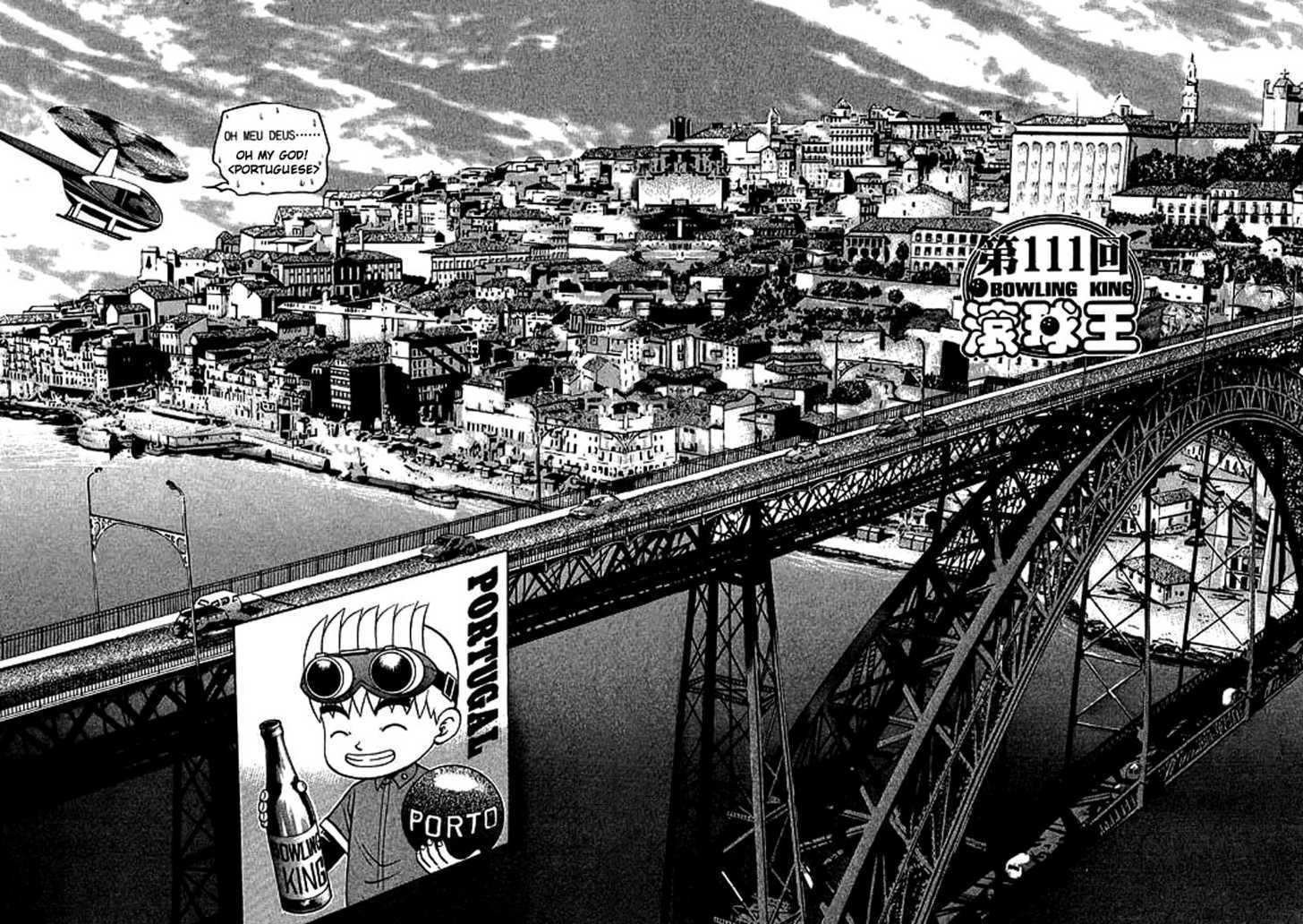 Bowling King Chapter 111 page 1 - Chapter 111