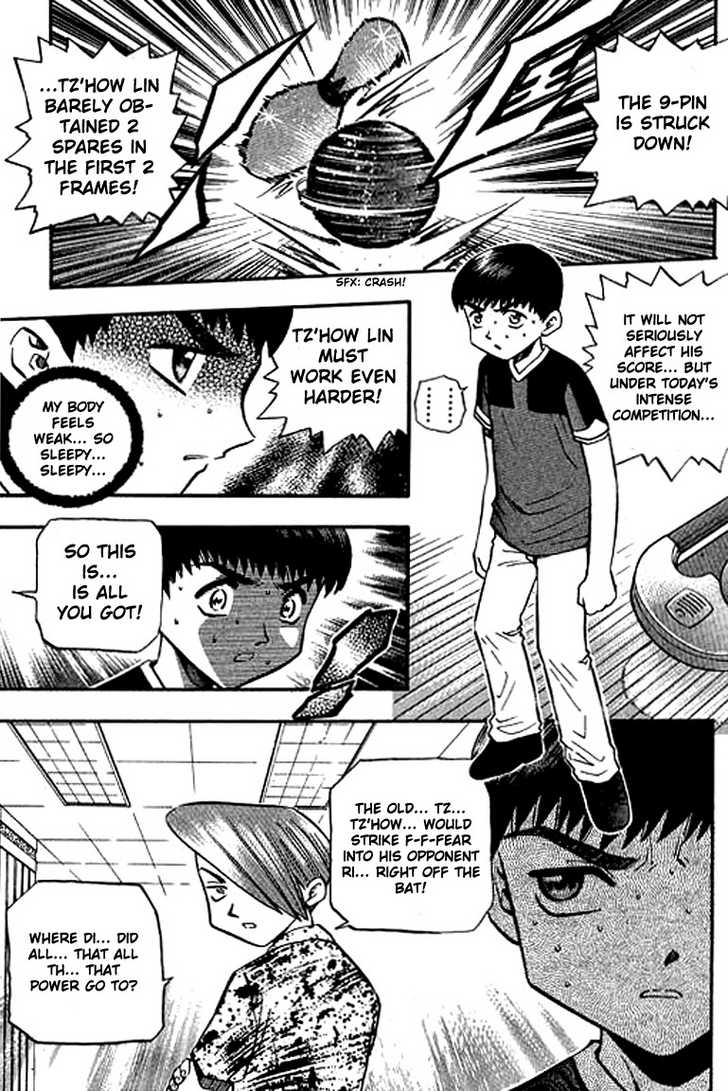 Bowling King Chapter 111 page 8 - Chapter 111