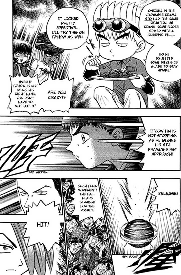 Bowling King Chapter 112 page 10 - Chapter 112