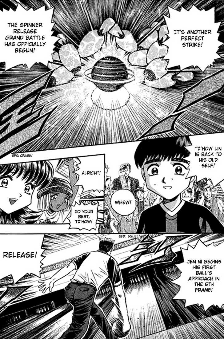 Bowling King Chapter 112 page 11 - Chapter 112