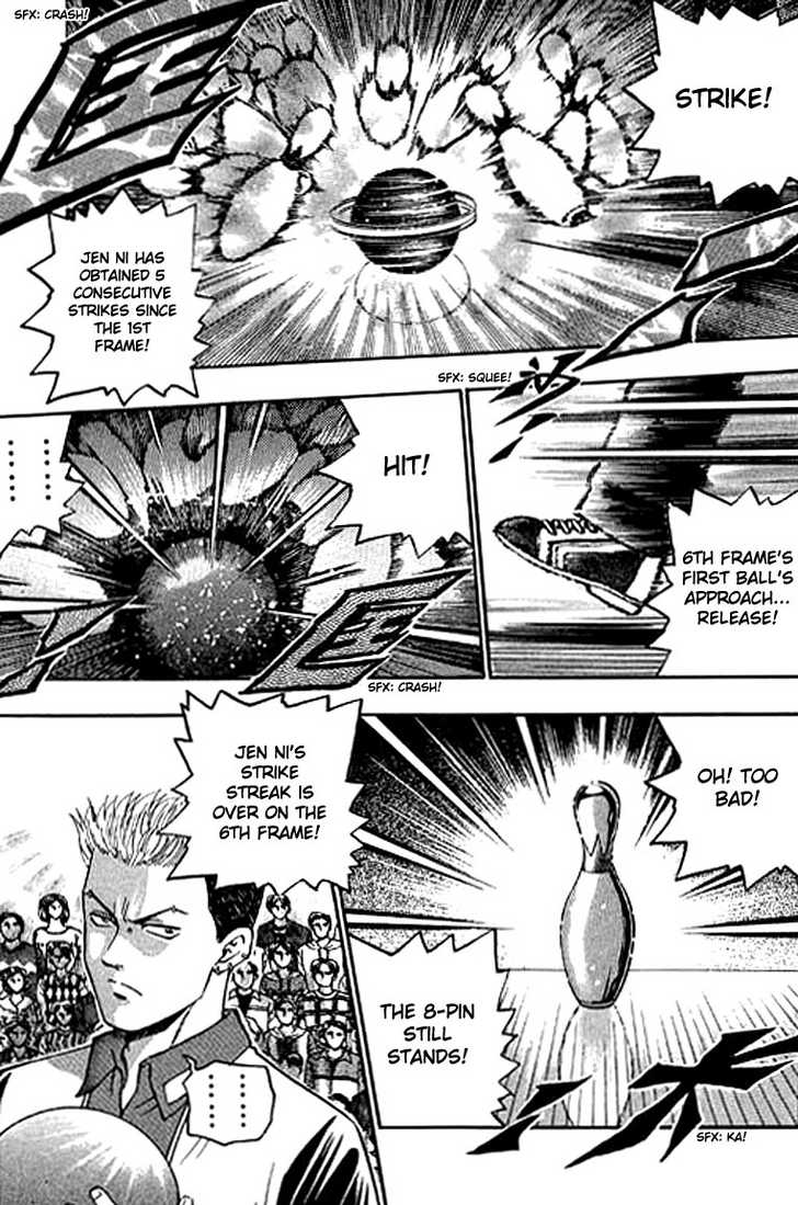 Bowling King Chapter 112 page 12 - Chapter 112