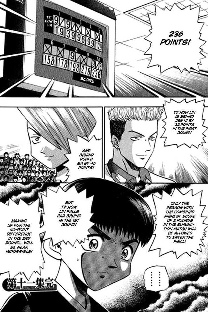 Bowling King Chapter 113 page 19 - Chapter 113