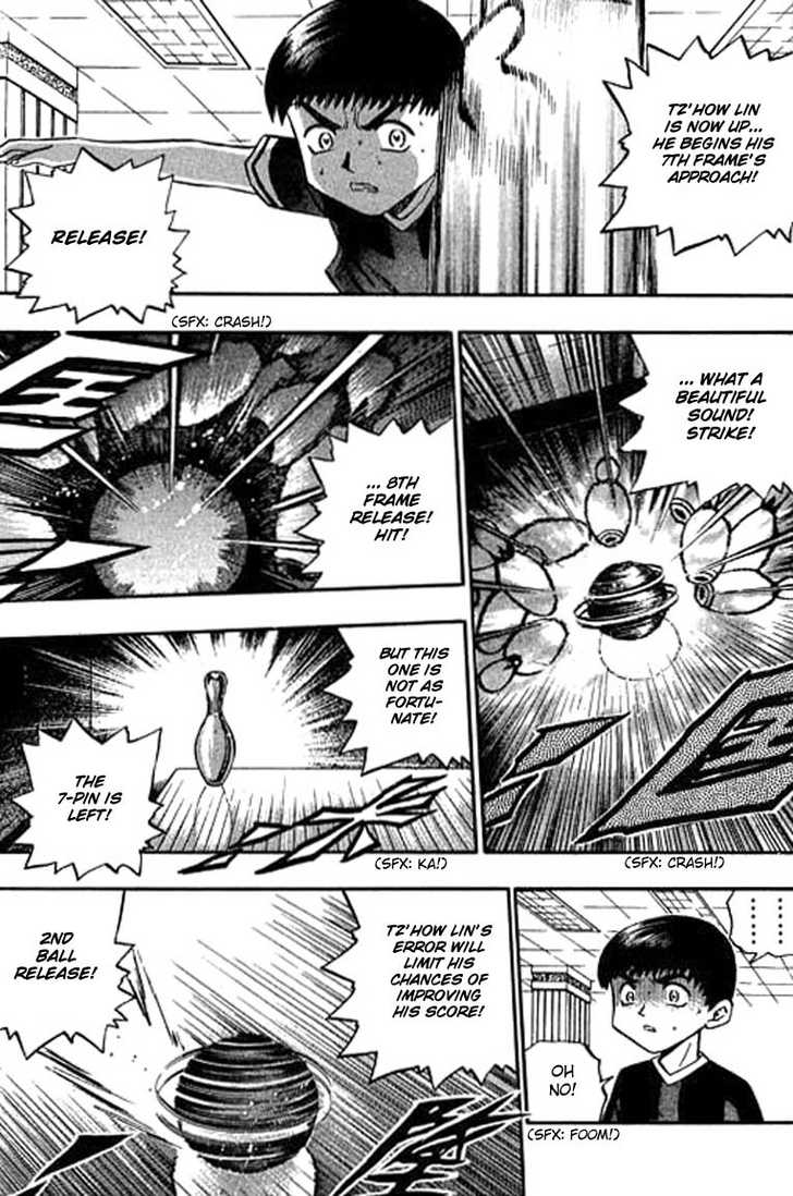 Bowling King Chapter 113 page 8 - Chapter 113