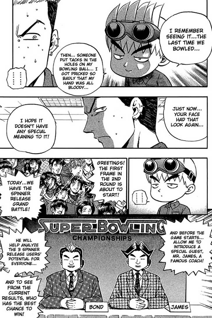 Bowling King Chapter 114 page 11 - Chapter 114