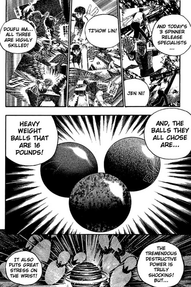 Bowling King Chapter 114 page 14 - Chapter 114