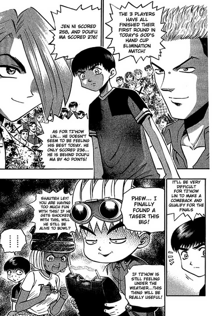 Bowling King Chapter 114 page 4 - Chapter 114