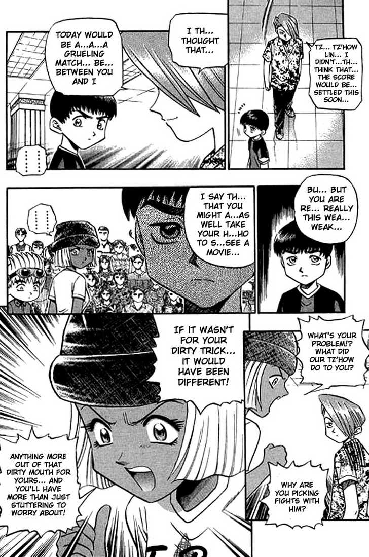 Bowling King Chapter 114 page 6 - Chapter 114