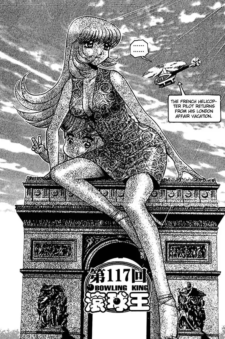 Bowling King Chapter 117 page 1 - Chapter 117