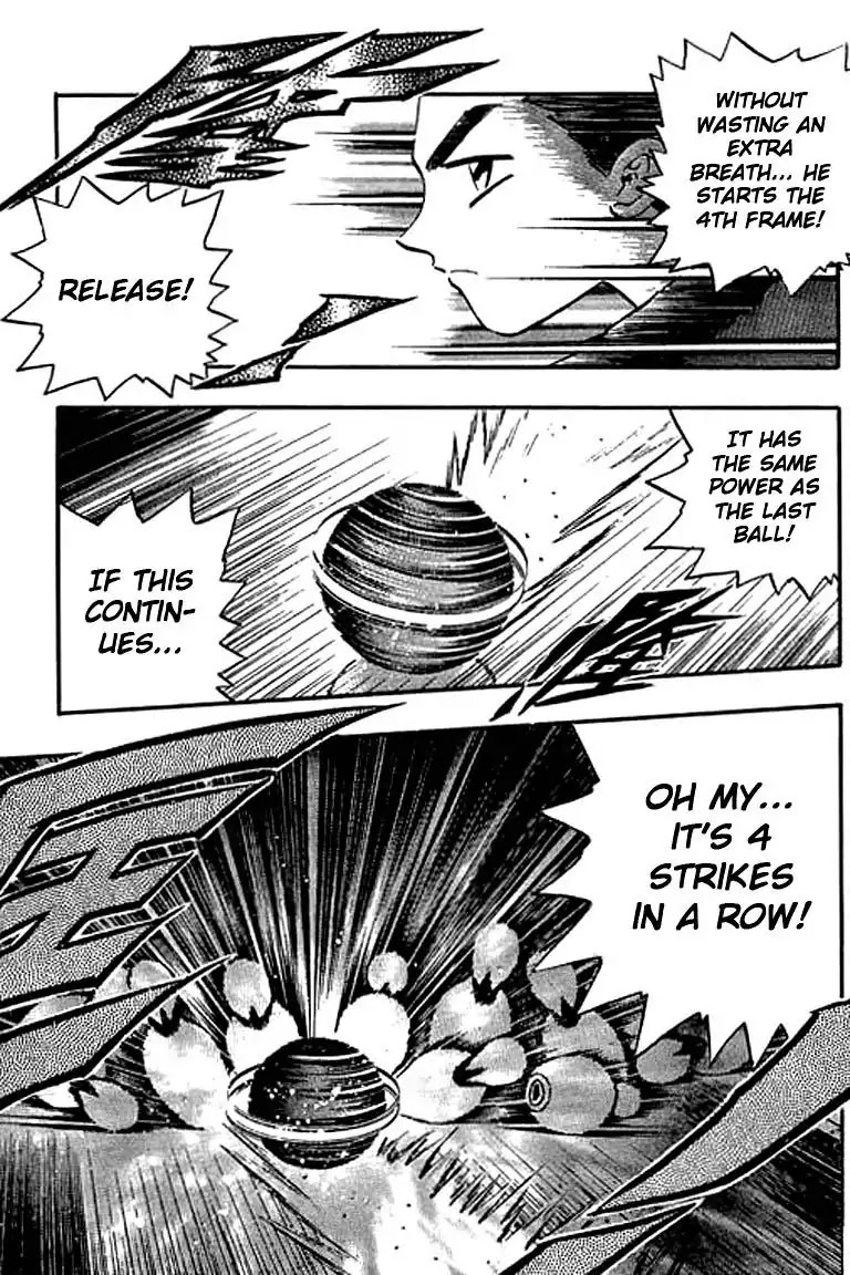 Bowling King Chapter 117 page 11 - Chapter 117