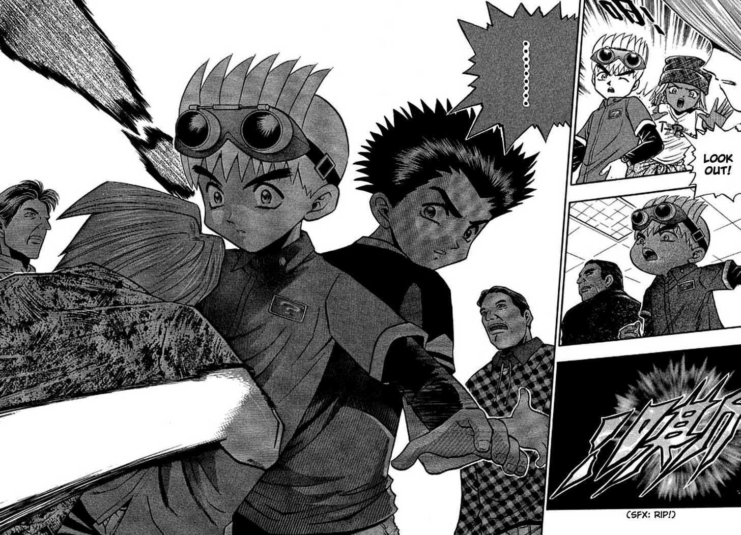 Bowling King Chapter 119 page 18 - Chapter 119