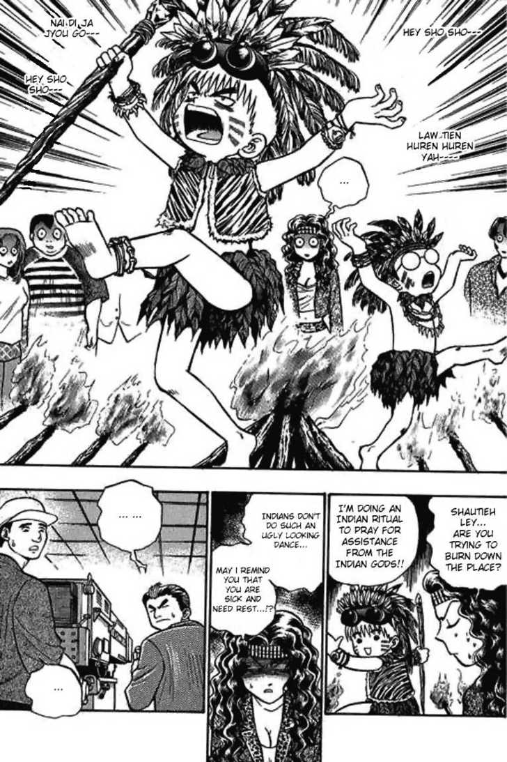 Bowling King Chapter 12 page 11 - Chapter 12