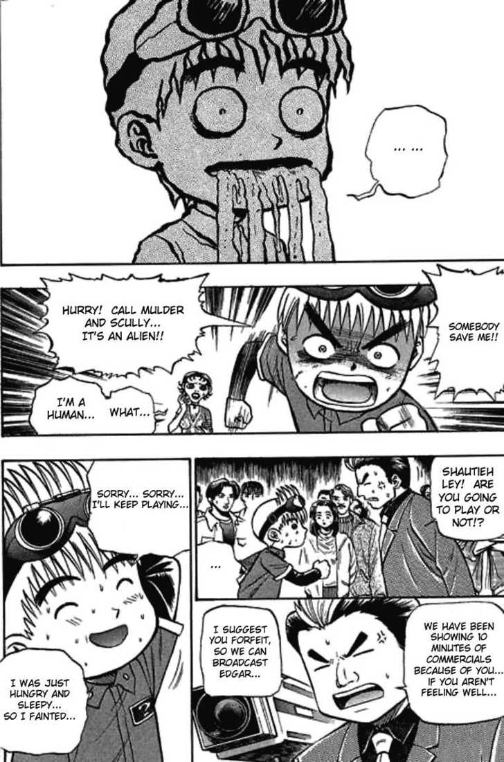 Bowling King Chapter 12 page 6 - Chapter 12