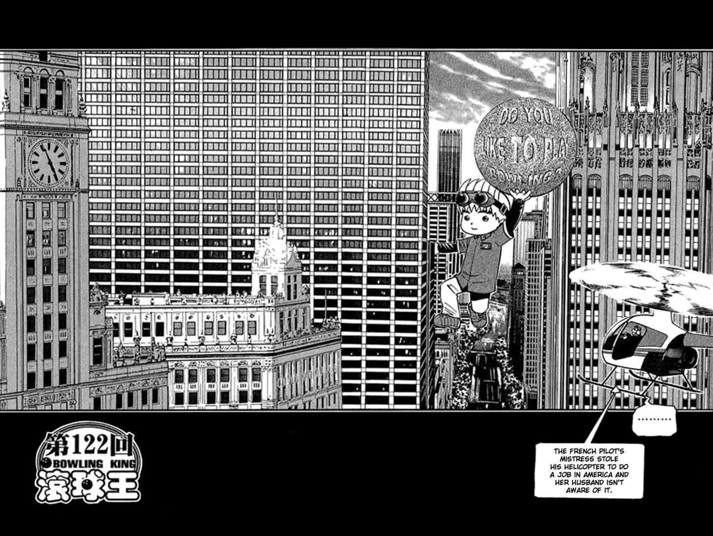 Bowling King Chapter 122 page 1 - Chapter 122