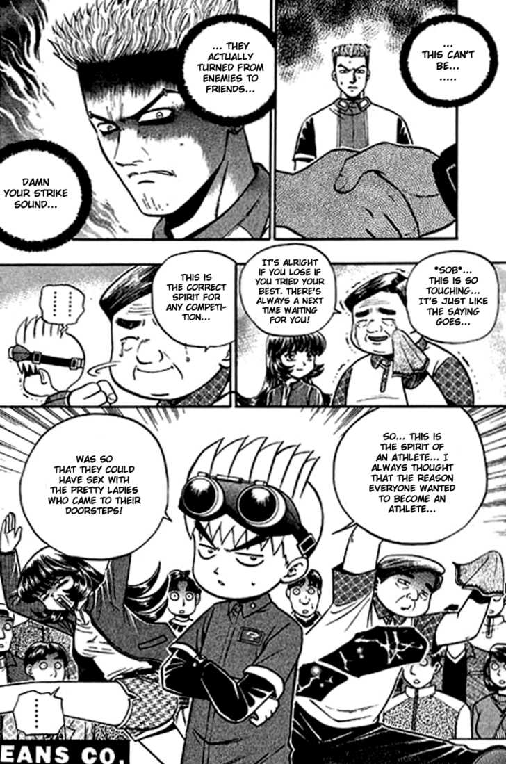 Bowling King Chapter 122 page 9 - Chapter 122