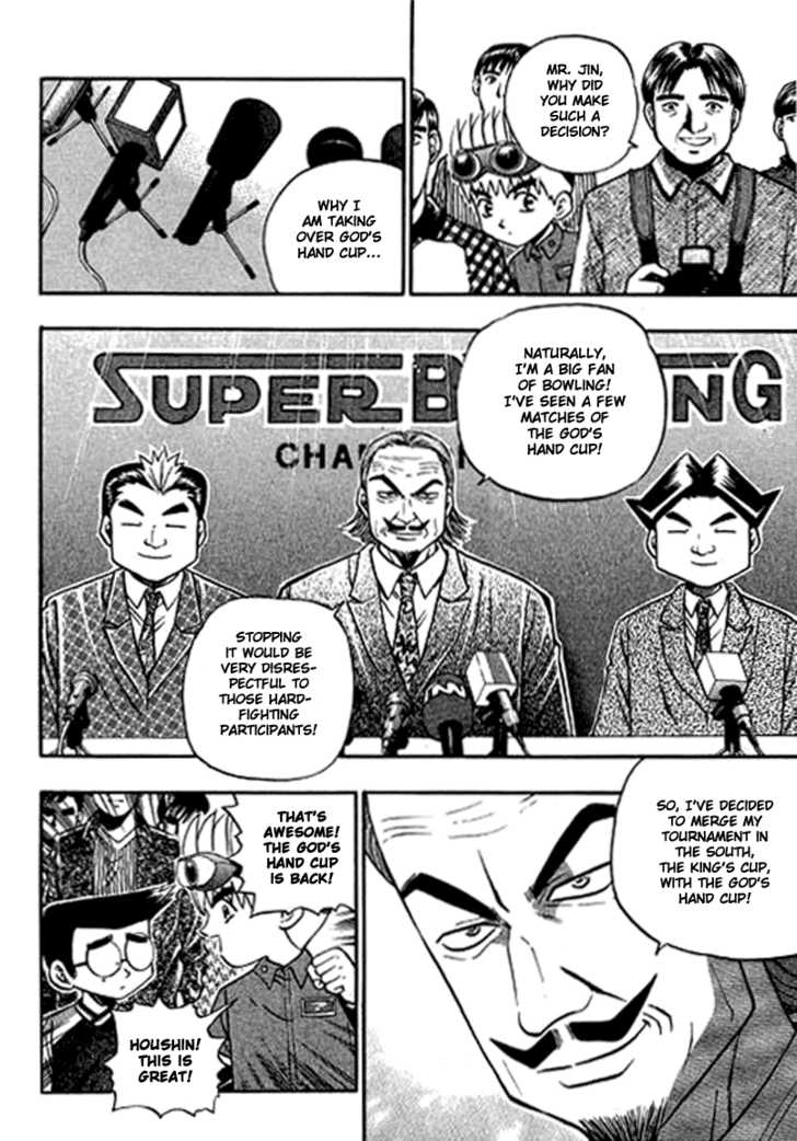 Bowling King Chapter 124 page 14 - Chapter 124