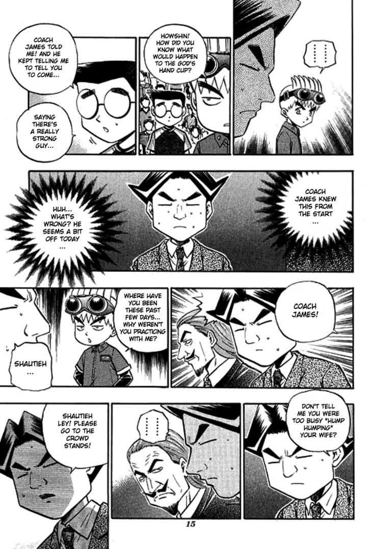 Bowling King Chapter 125 page 14 - Chapter 125